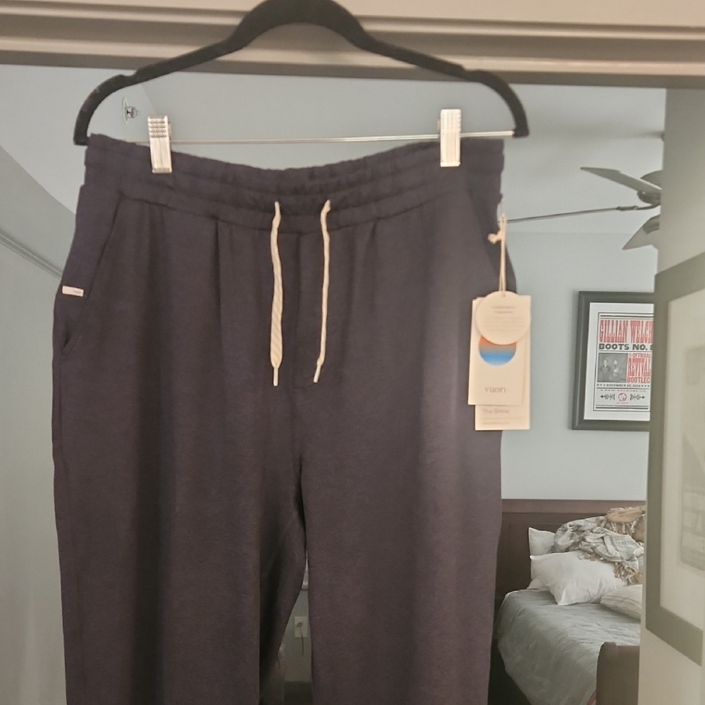 Vuori Ponto Performance Jogger Mens L